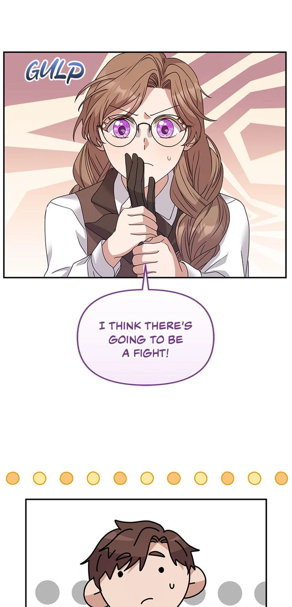 Bank Lady chapter 25 page 38