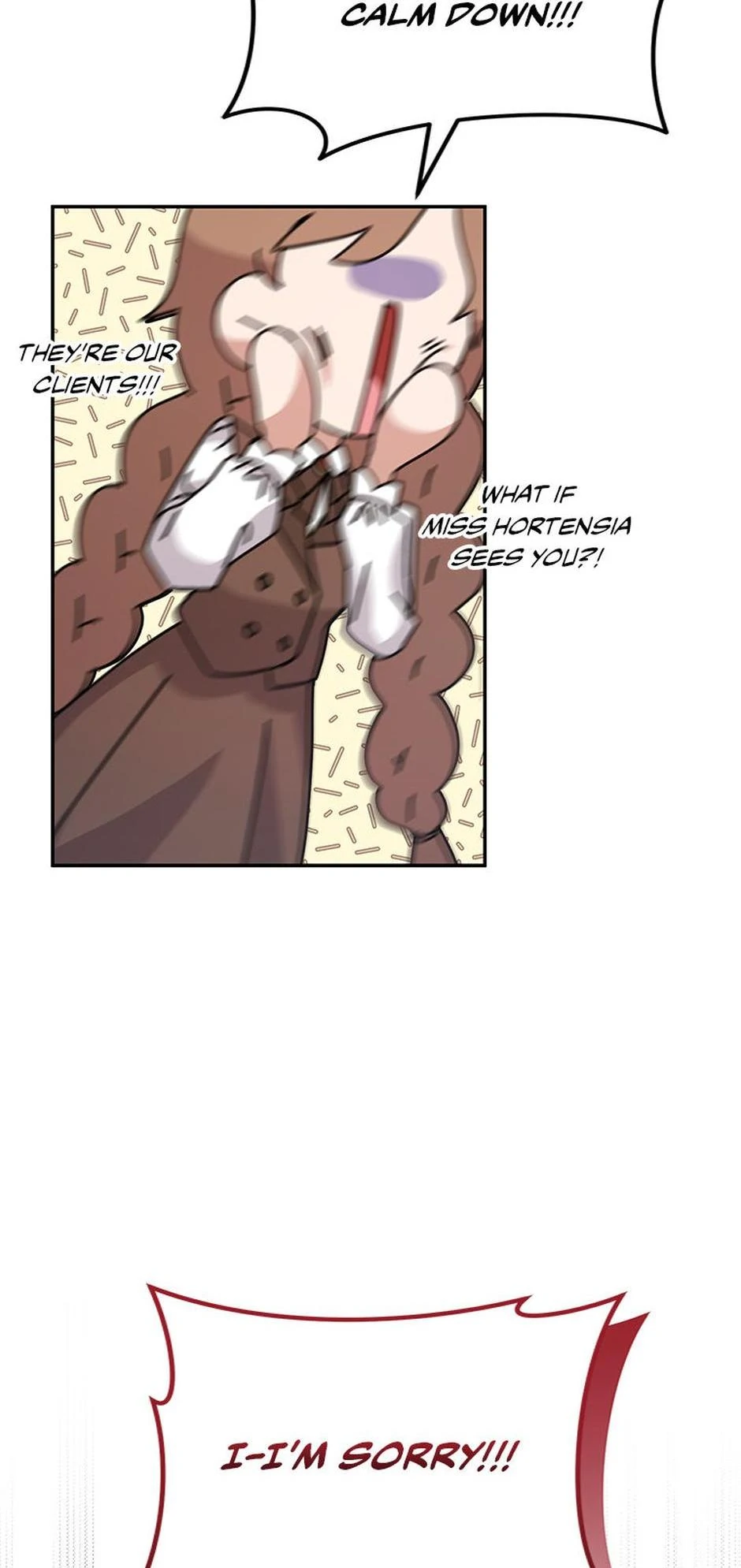 Bank Lady chapter 25 page 49