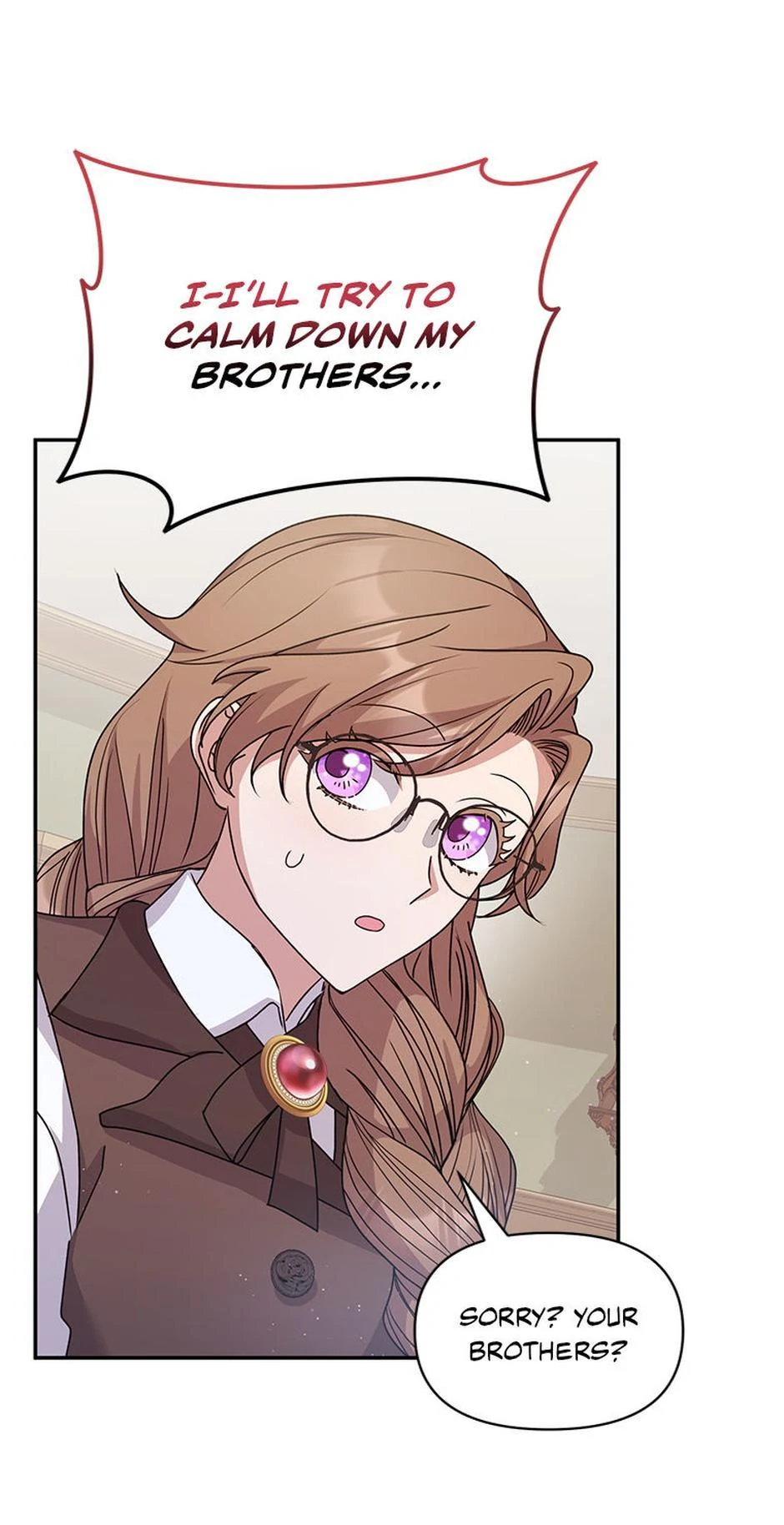 Bank Lady chapter 25 page 51