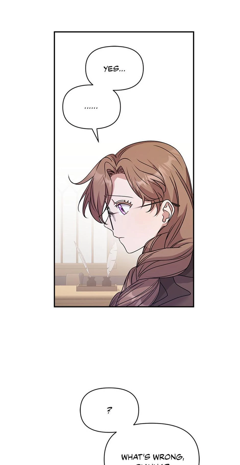 Bank Lady chapter 25 page 58