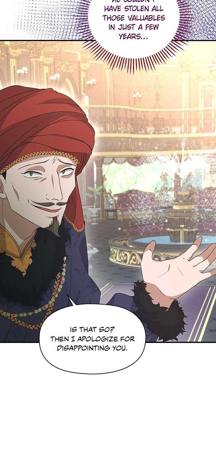 Bank Lady chapter 3 page 22