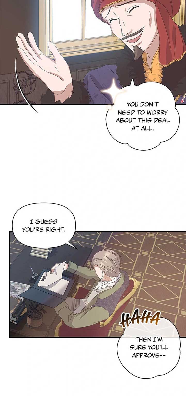 Bank Lady chapter 3 page 45