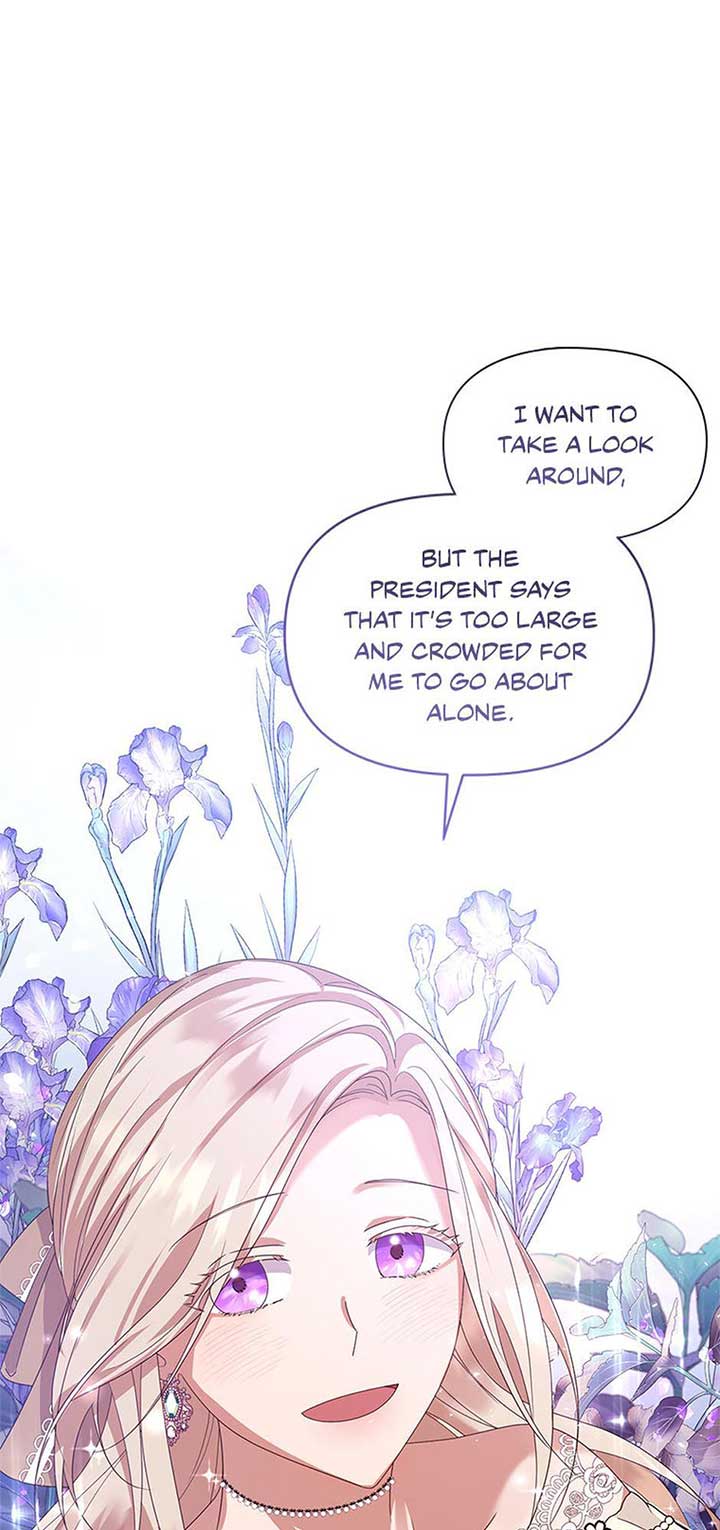 Bank Lady chapter 4 page 32