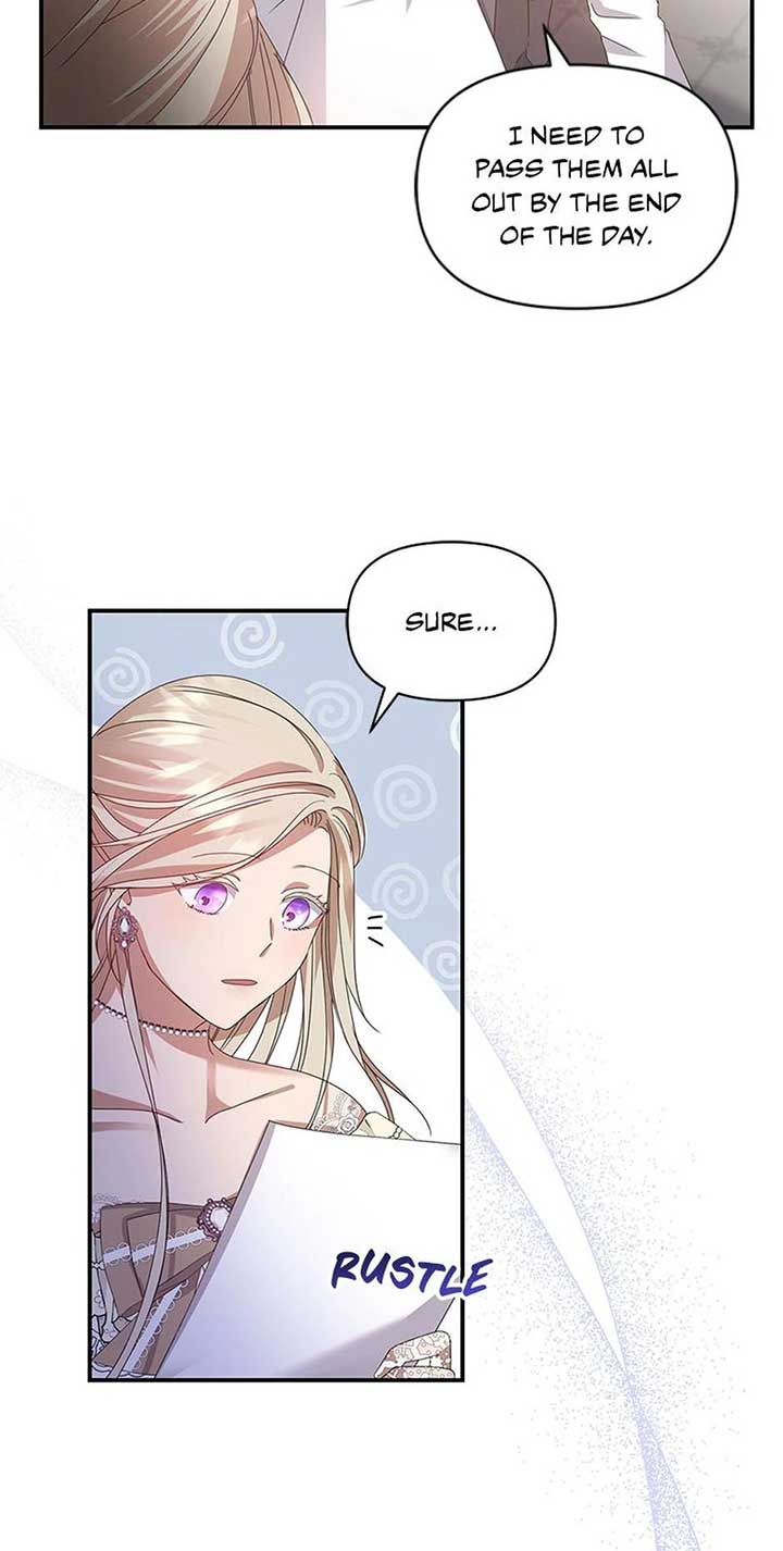 Bank Lady chapter 4 page 72