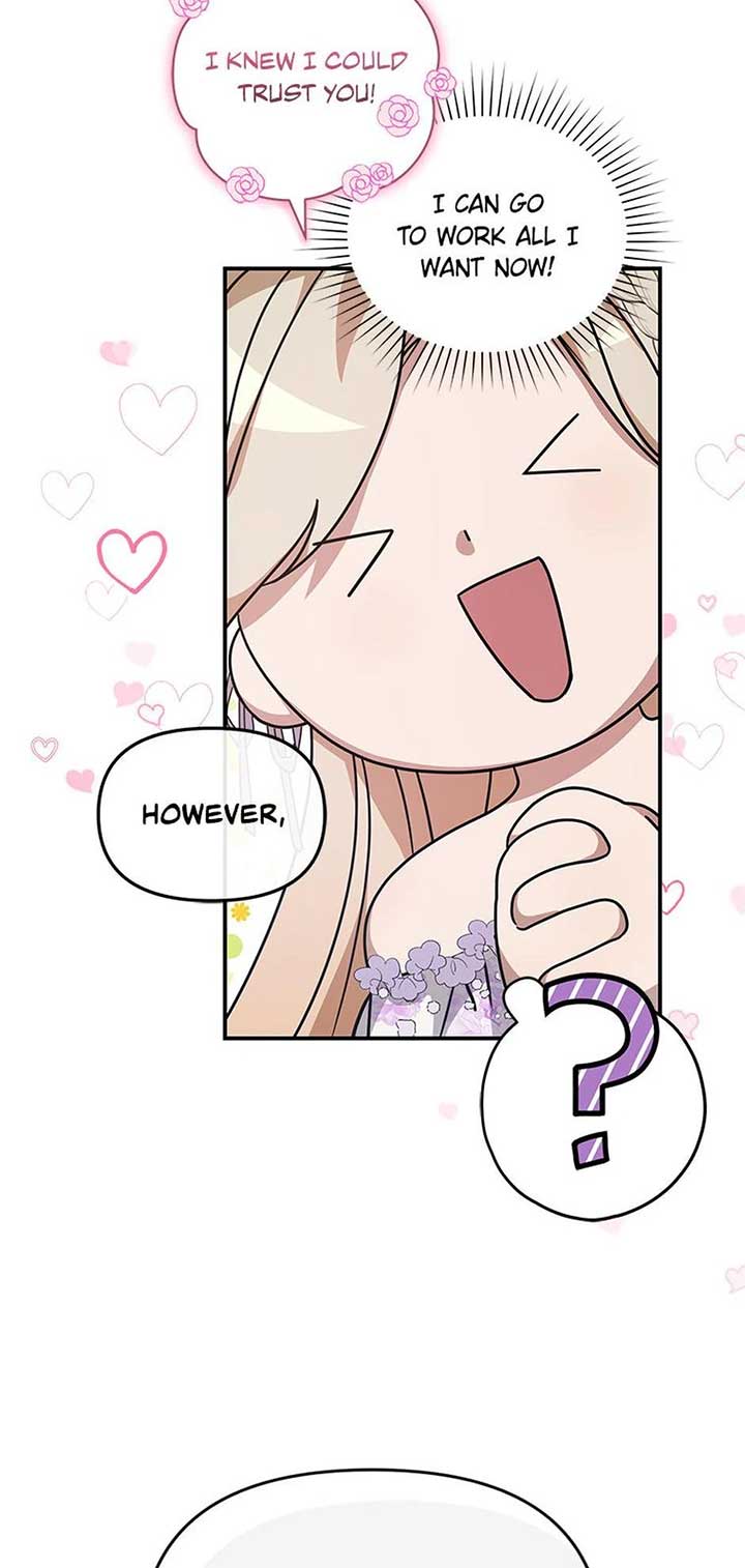 Bank Lady chapter 7 page 8