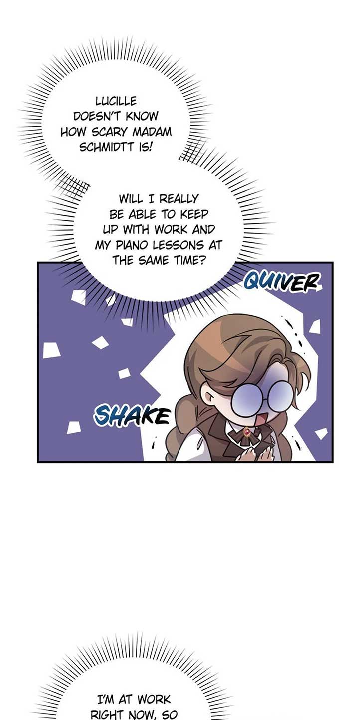 Bank Lady chapter 7 page 32