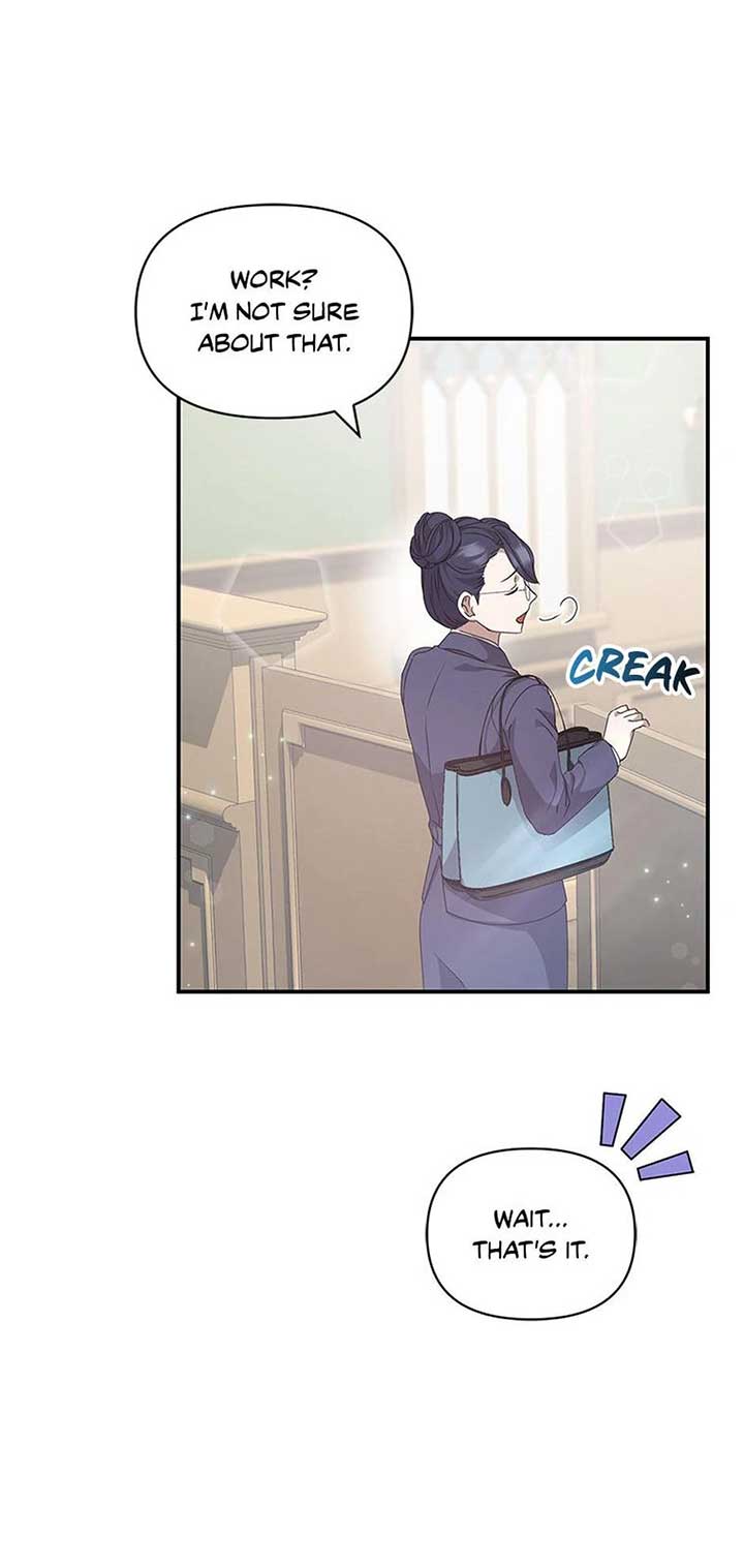 Bank Lady chapter 7 page 46