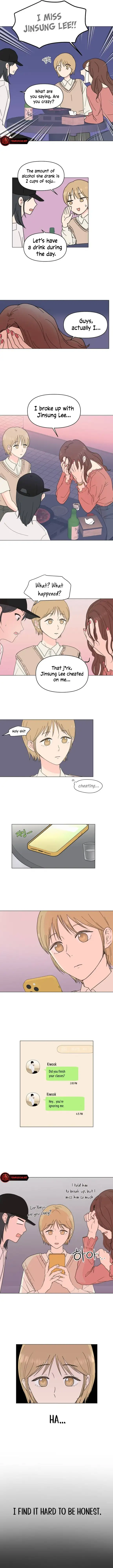 Be Honest With Me chapter 1 page 3