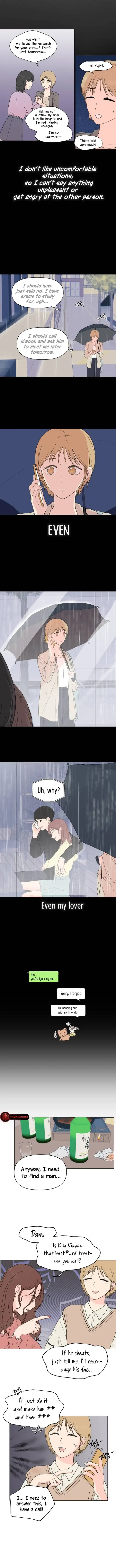 Be Honest With Me chapter 1 page 4