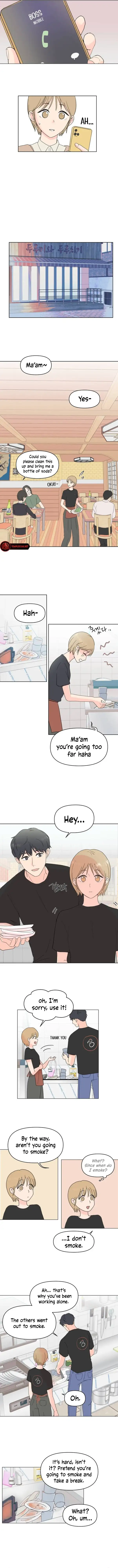 Be Honest With Me chapter 1 page 5