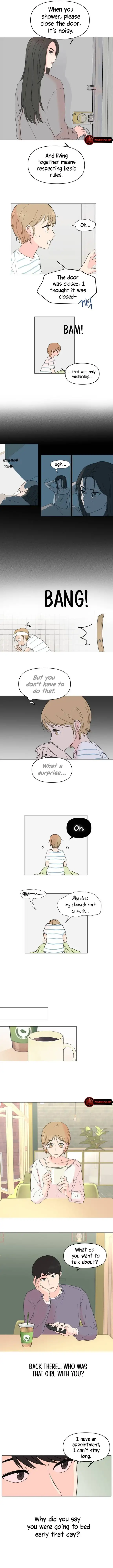 Be Honest With Me chapter 1 page 8