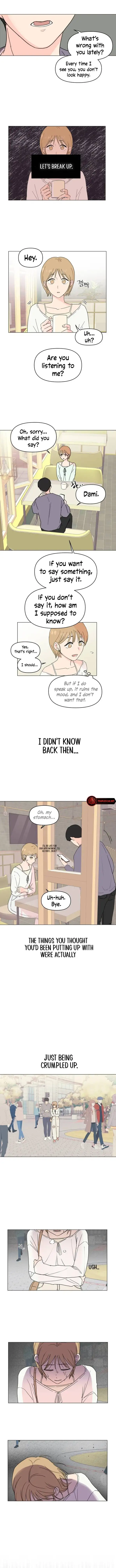 Be Honest With Me chapter 1 page 9