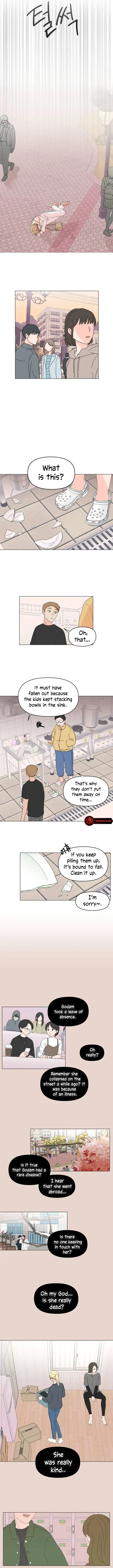 Be Honest With Me chapter 1 page 10
