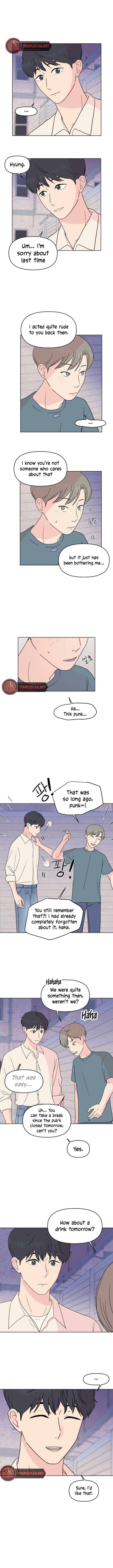 Be Honest With Me chapter 10 page 2