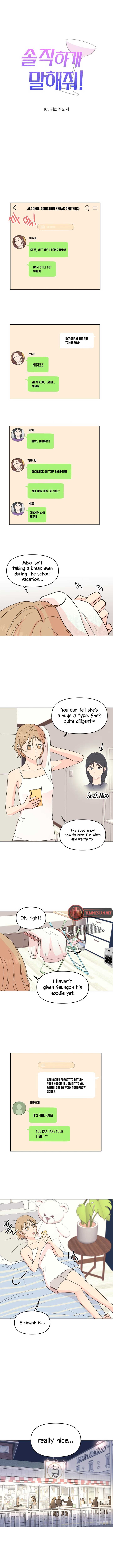 Be Honest With Me chapter 10 page 3