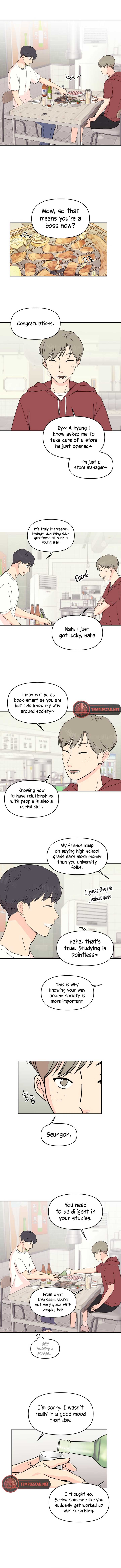Be Honest With Me chapter 10 page 4