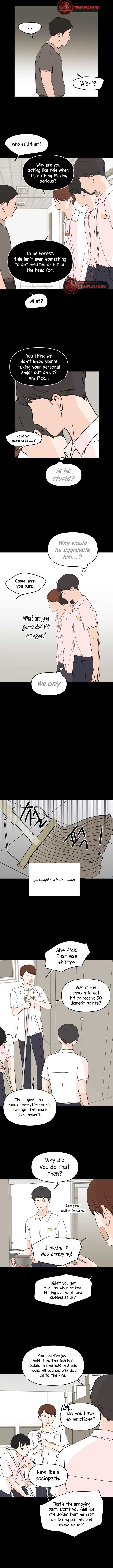 Be Honest With Me chapter 10 page 6