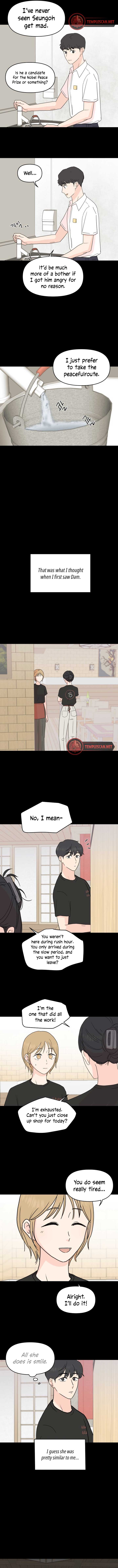 Be Honest With Me chapter 10 page 7