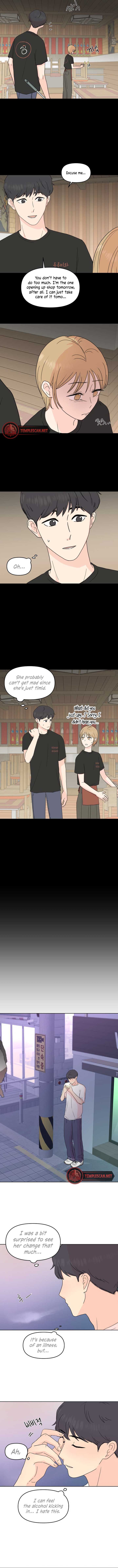 Be Honest With Me chapter 10 page 8