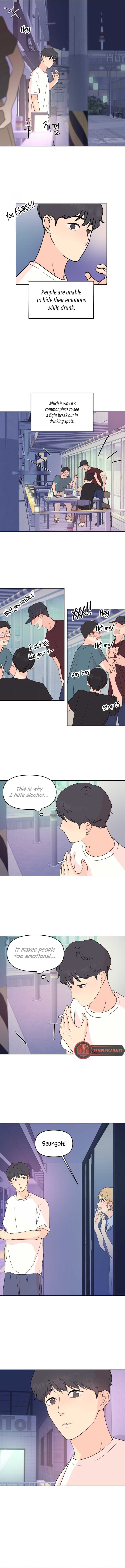 Be Honest With Me chapter 10 page 9
