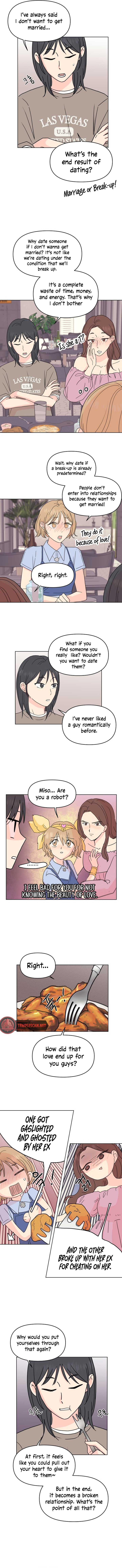 Be Honest With Me chapter 11 page 2