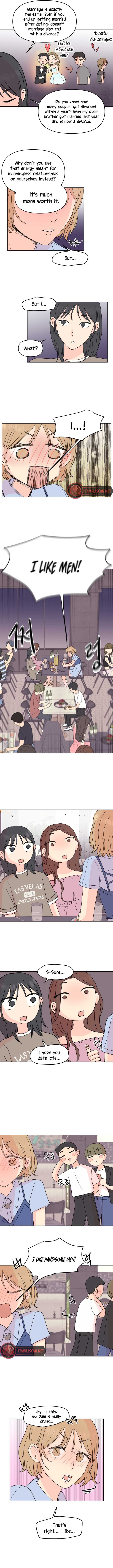 Be Honest With Me chapter 11 page 3