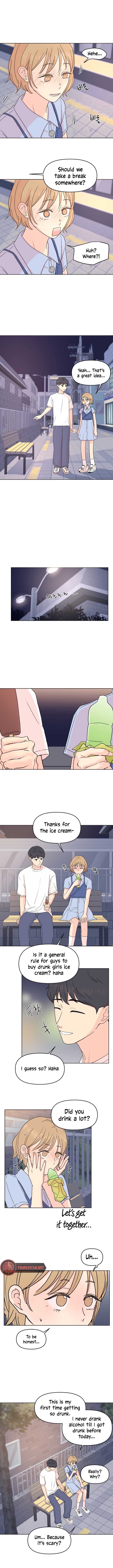 Be Honest With Me chapter 11 page 5