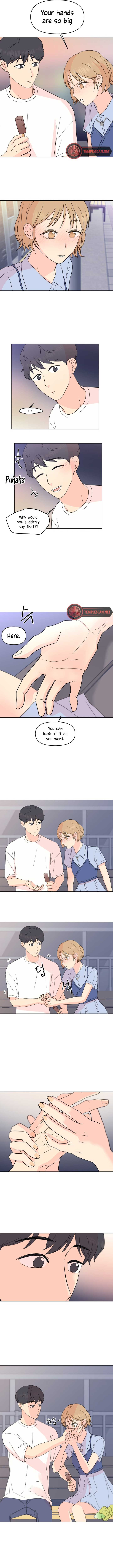 Be Honest With Me chapter 11 page 7