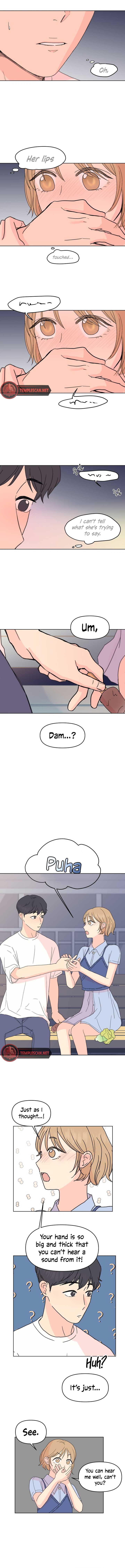 Be Honest With Me chapter 11 page 8