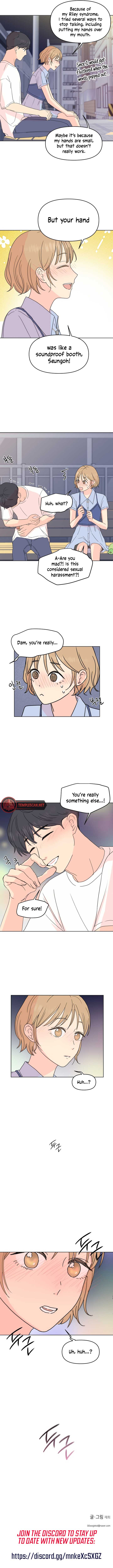 Be Honest With Me chapter 11 page 9