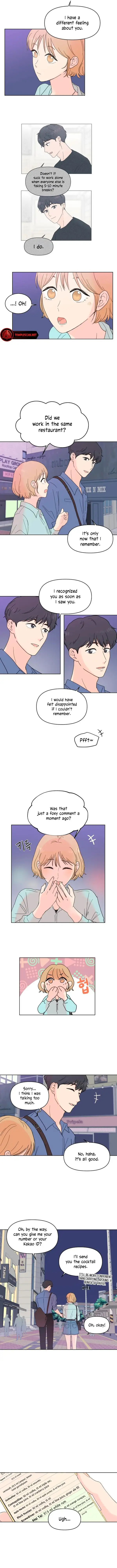 Be Honest With Me chapter 3 page 2
