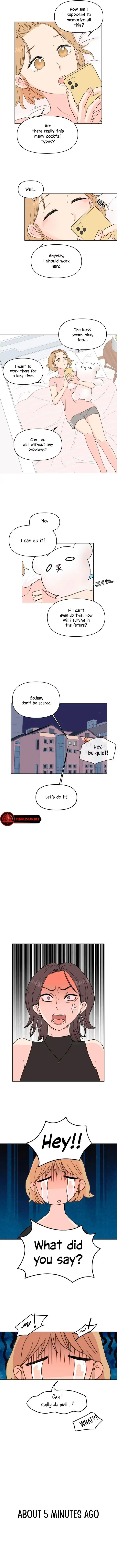 Be Honest With Me chapter 3 page 3