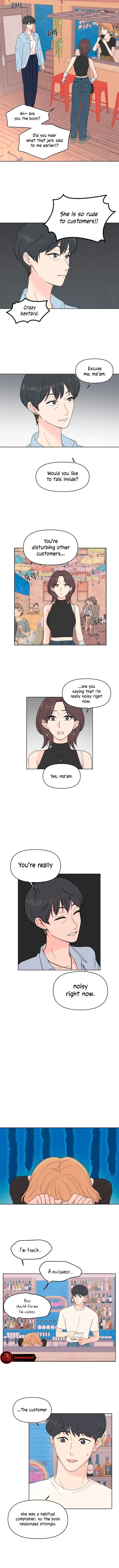 Be Honest With Me chapter 3 page 5