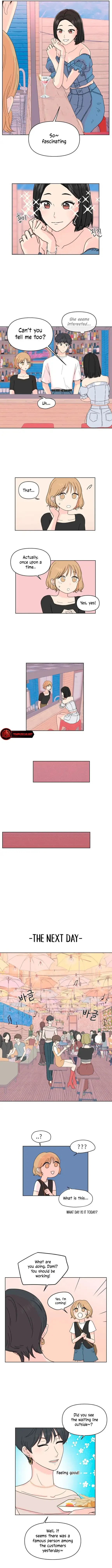 Be Honest With Me chapter 3 page 7