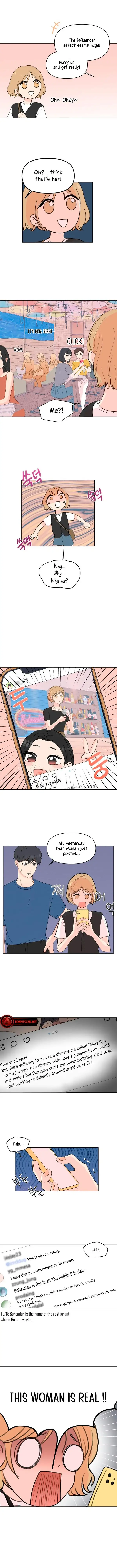 Be Honest With Me chapter 3 page 8