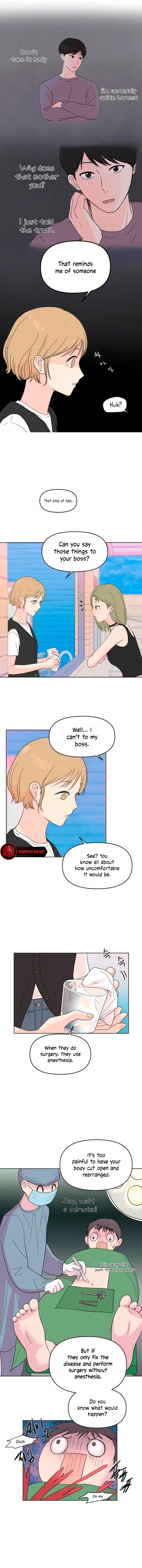 Be Honest With Me chapter 4 page 2