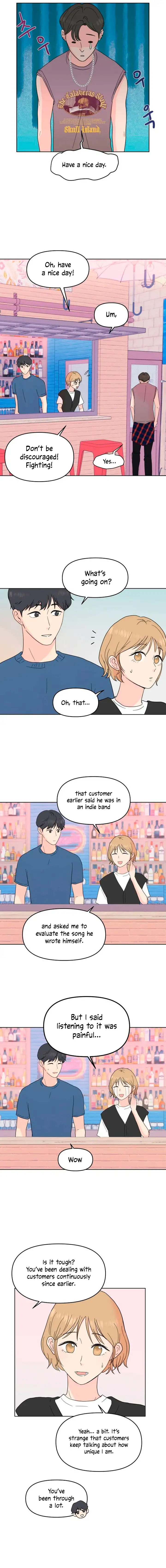 Be Honest With Me chapter 4 page 4