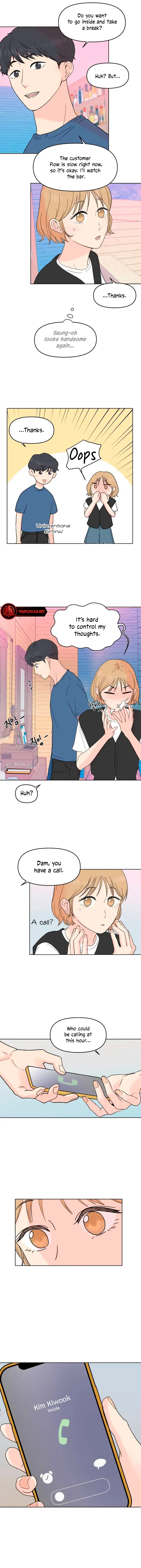 Be Honest With Me chapter 4 page 5