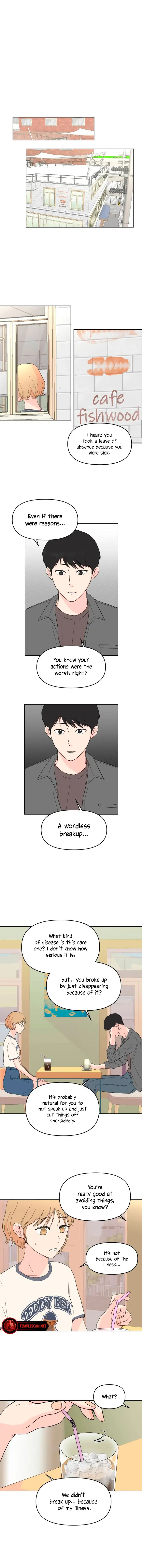 Be Honest With Me chapter 4 page 6