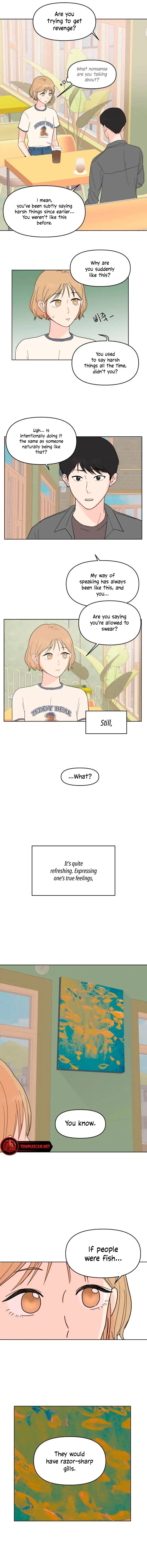 Be Honest With Me chapter 4 page 9