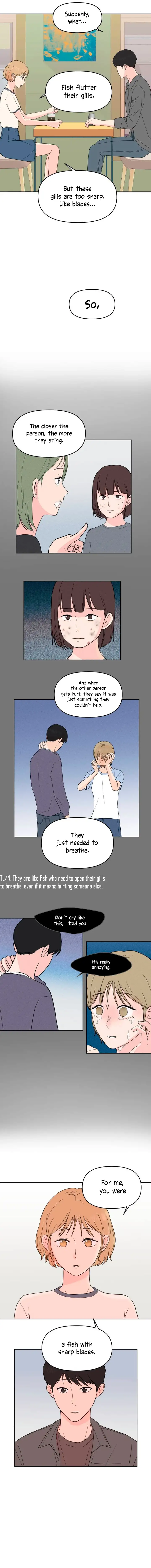 Be Honest With Me chapter 4 page 10