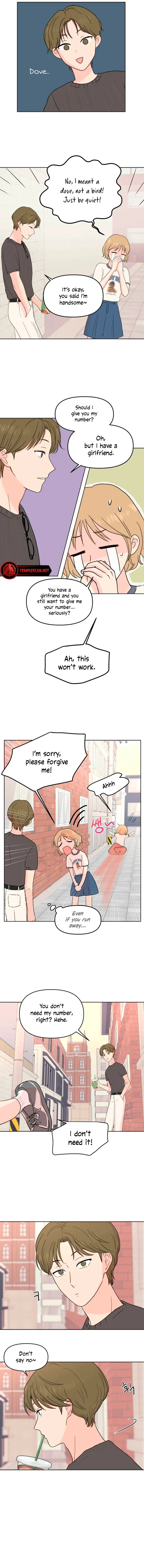 Be Honest With Me chapter 5 page 2
