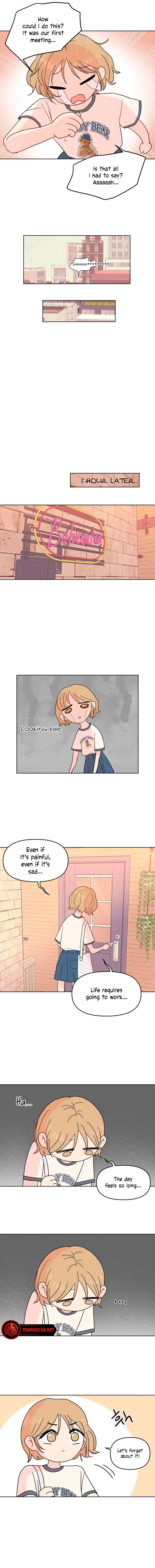 Be Honest With Me chapter 5 page 3