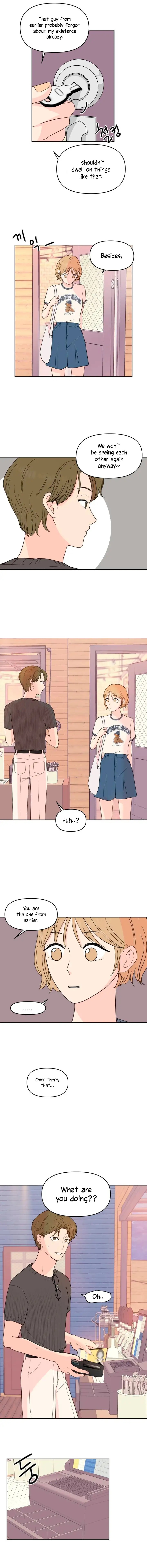 Be Honest With Me chapter 5 page 4