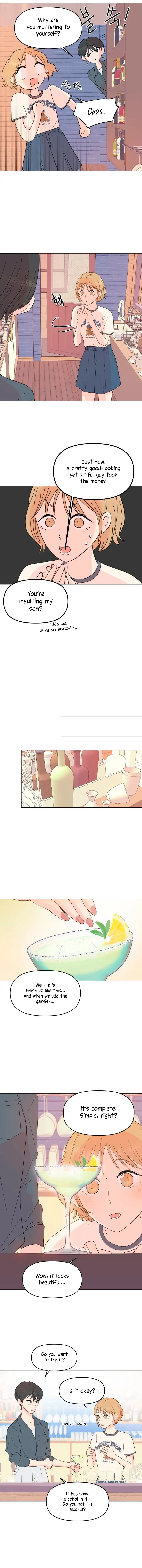 Be Honest With Me chapter 5 page 7