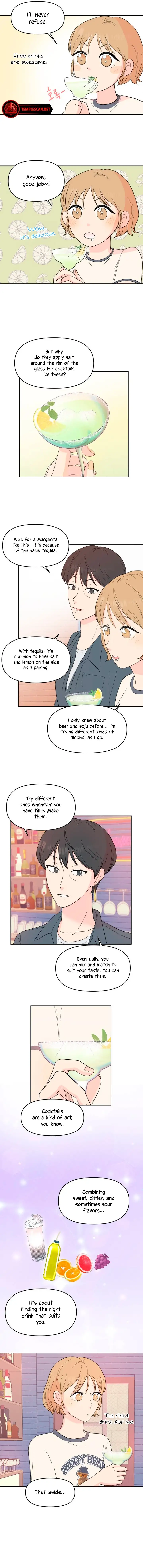 Be Honest With Me chapter 5 page 8