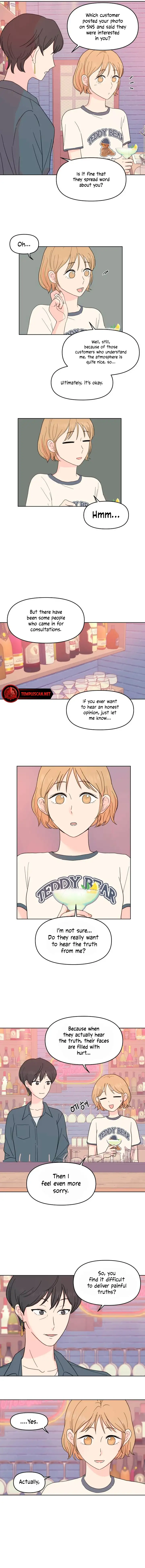 Be Honest With Me chapter 5 page 9
