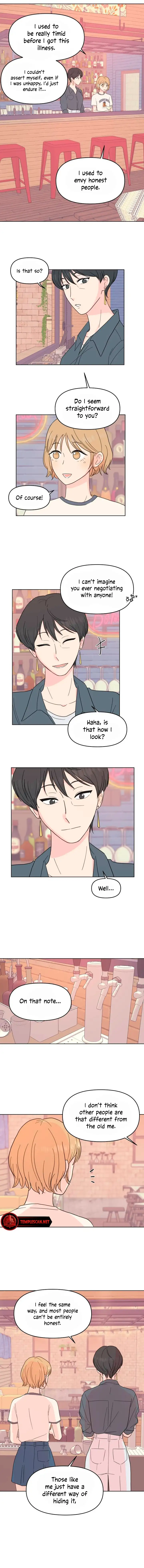 Be Honest With Me chapter 5 page 10