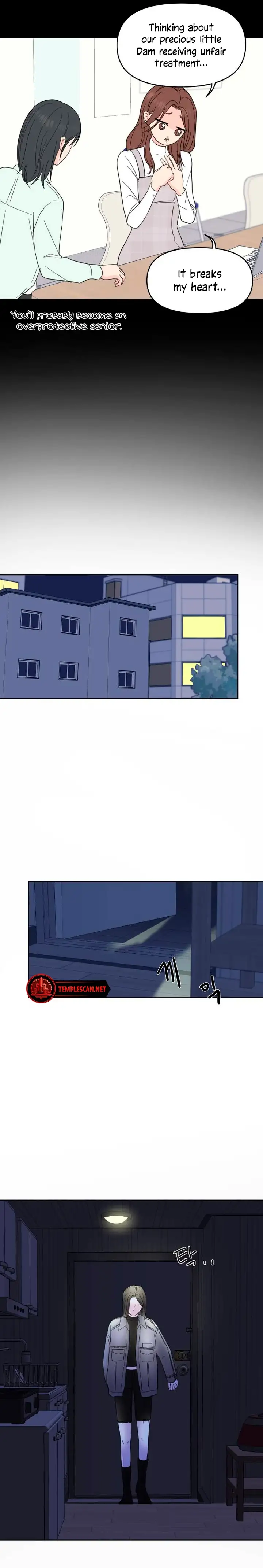 Be Honest With Me chapter 6 page 2