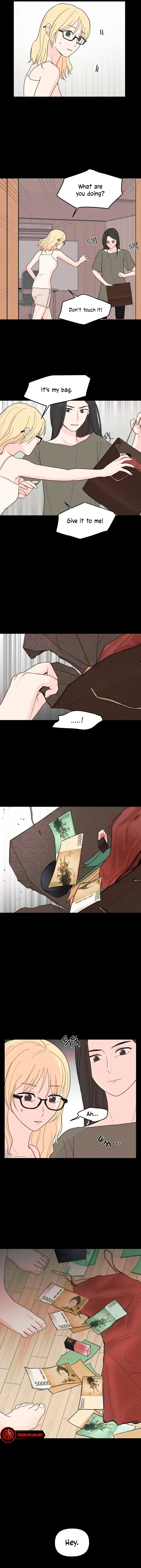 Be Honest With Me chapter 6 page 11
